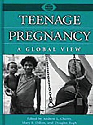 cover image of Teenage Pregnancy